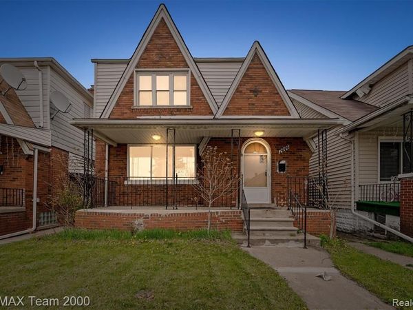 7444 Kendal Street, Dearborn, MI 48126