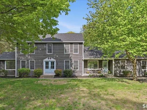 21 Greenwood, Granby, CT 06060