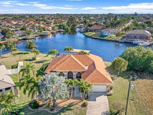 4333 SW 25th AVE, CAPE CORAL, FL 33914