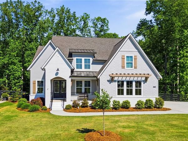 7710 Fireside Farm Drive, Dawsonville, GA 30534