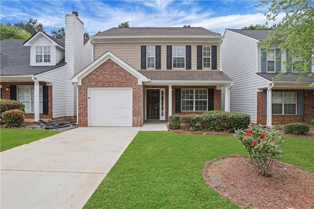 4522 Ravenwood Place, Union City, GA 30291 Main Photo