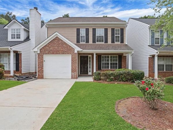 4522 Ravenwood Place, Union City, GA 30291