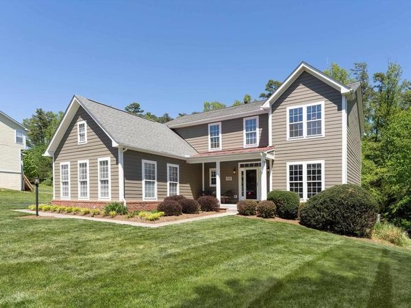 5366 PARK RD, CROZET, VA 22932