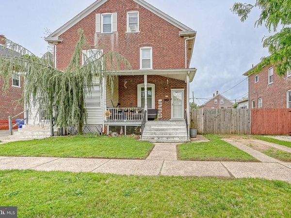 113 4TH AVENUE, ROEBLING, NJ 08554
