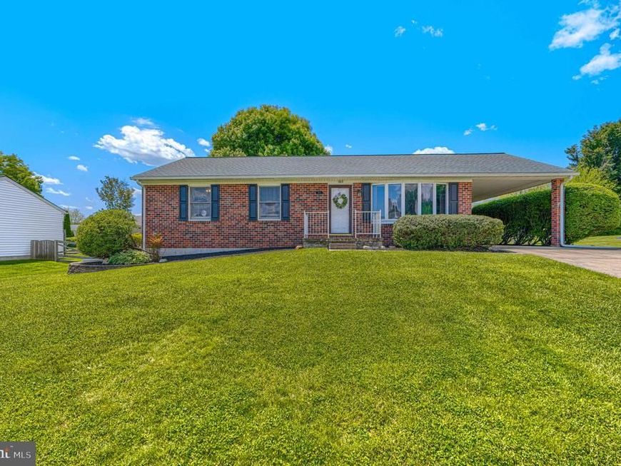 503 Old Stone Place, Bel Air, MD 21015 Main Photo