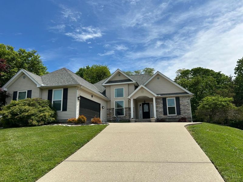 5642 Harvest Ridge Drive, Miami Twp, OH 45150 Photo 1