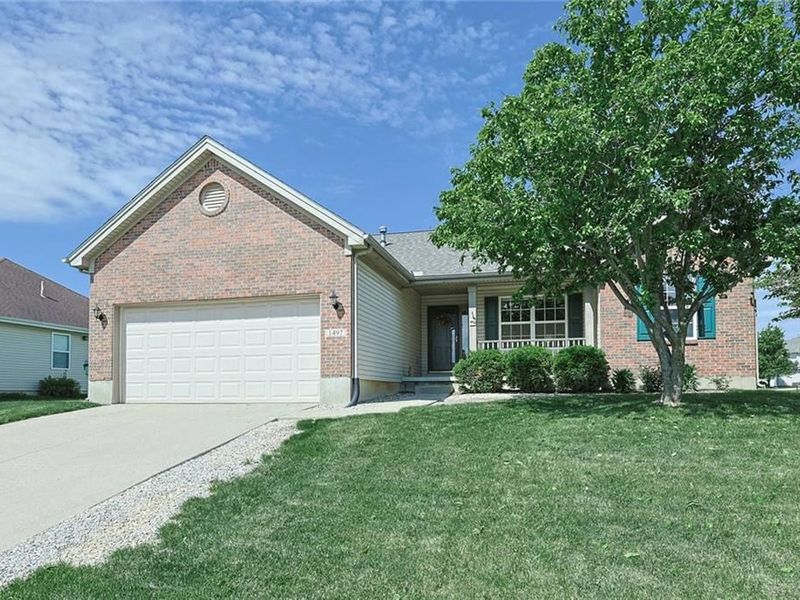 1497 Observatory Drive, Fairborn, OH 45324 Photo 1