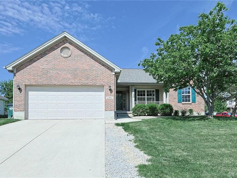 1497 Observatory Drive, Fairborn, OH 45324 Photo 2