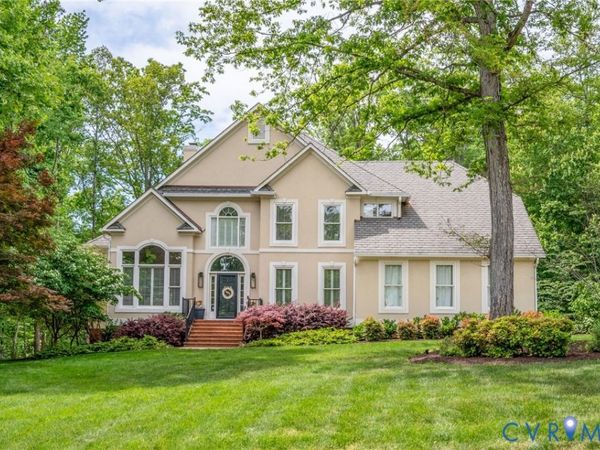 2508 Hartlepool Lane , Chesterfield, VA 23113