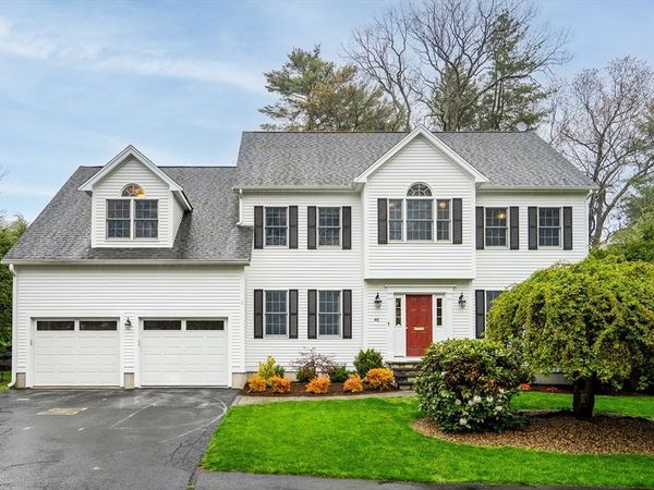 46 Holmes St, Needham, MA 02492