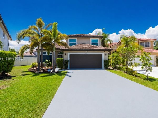 18168 SW 3rd St, Pembroke Pines, FL 33029
