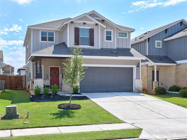 59 Snowy Plover LN , Leander, TX 78641