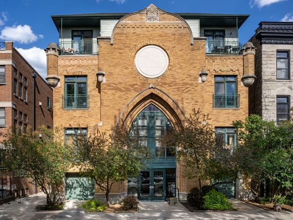 1243 N Wolcott Avenue , Unit 1, Chicago, IL 60622