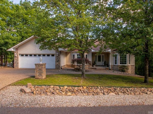 10 Dominar Place, Hot Springs Village, AR 71909