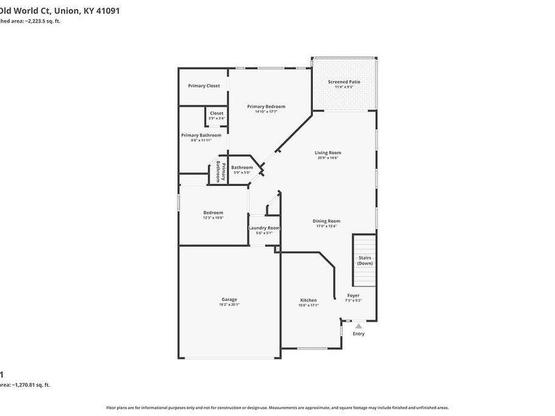 8419 Old World Court, Union, KY 41091 Photo 41