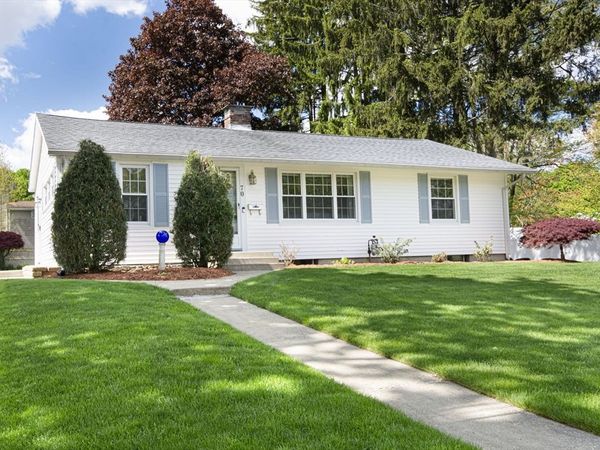 70 Trinity Ave, Worcester, MA 01605