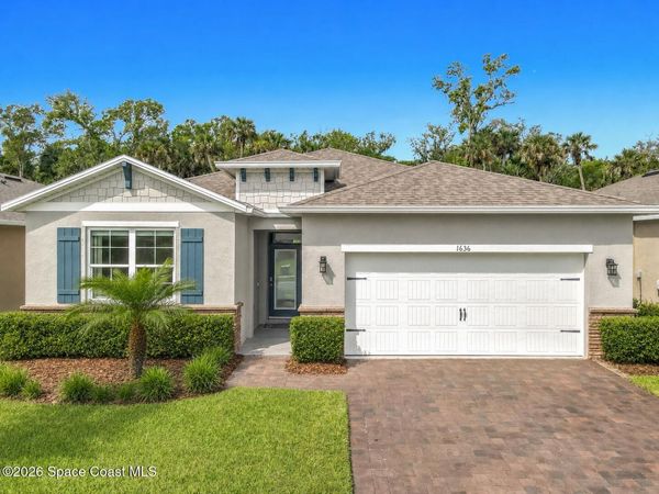 1636 Delphi Way , New Smyrna Beach, FL 32168