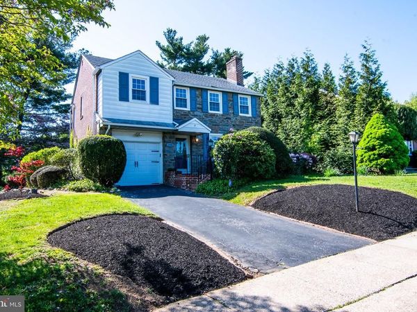 5004 FAIRWAY ROAD , DREXEL HILL, PA 19026