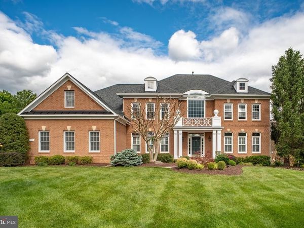 2939 FOX MILL MANOR DRIVE, OAKTON, VA 22124