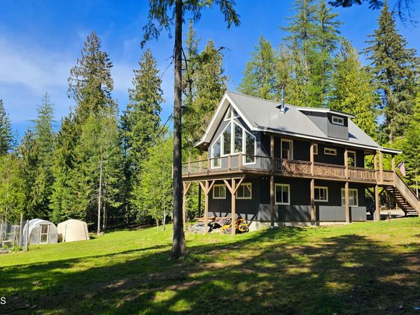 289 Providence Lake LOOP , Sagle, ID 83860