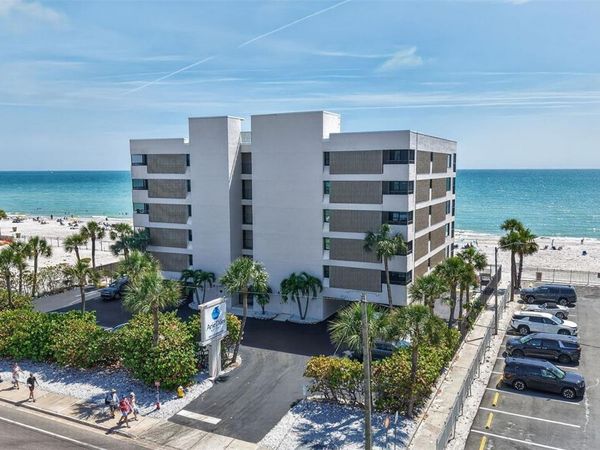 14600 GULF BOULEVARD , Unit 401, MADEIRA BEACH, FL 33708