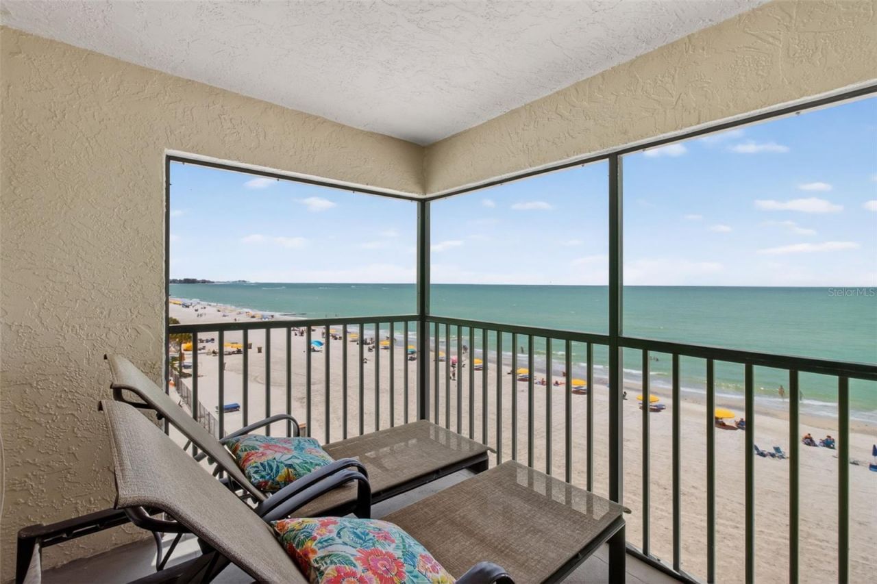 14600 Gulf Boulevard, Unit 401, Madeira Beach, FL 33708 Photo