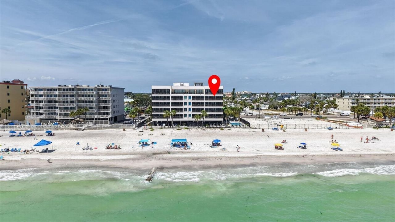 14600 Gulf Boulevard, Unit 401, Madeira Beach, FL 33708 Photo