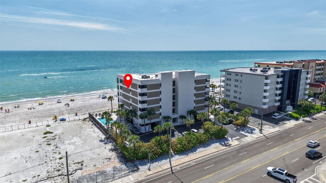 14600 Gulf Boulevard, Unit 401, Madeira Beach, FL 33708 Photo