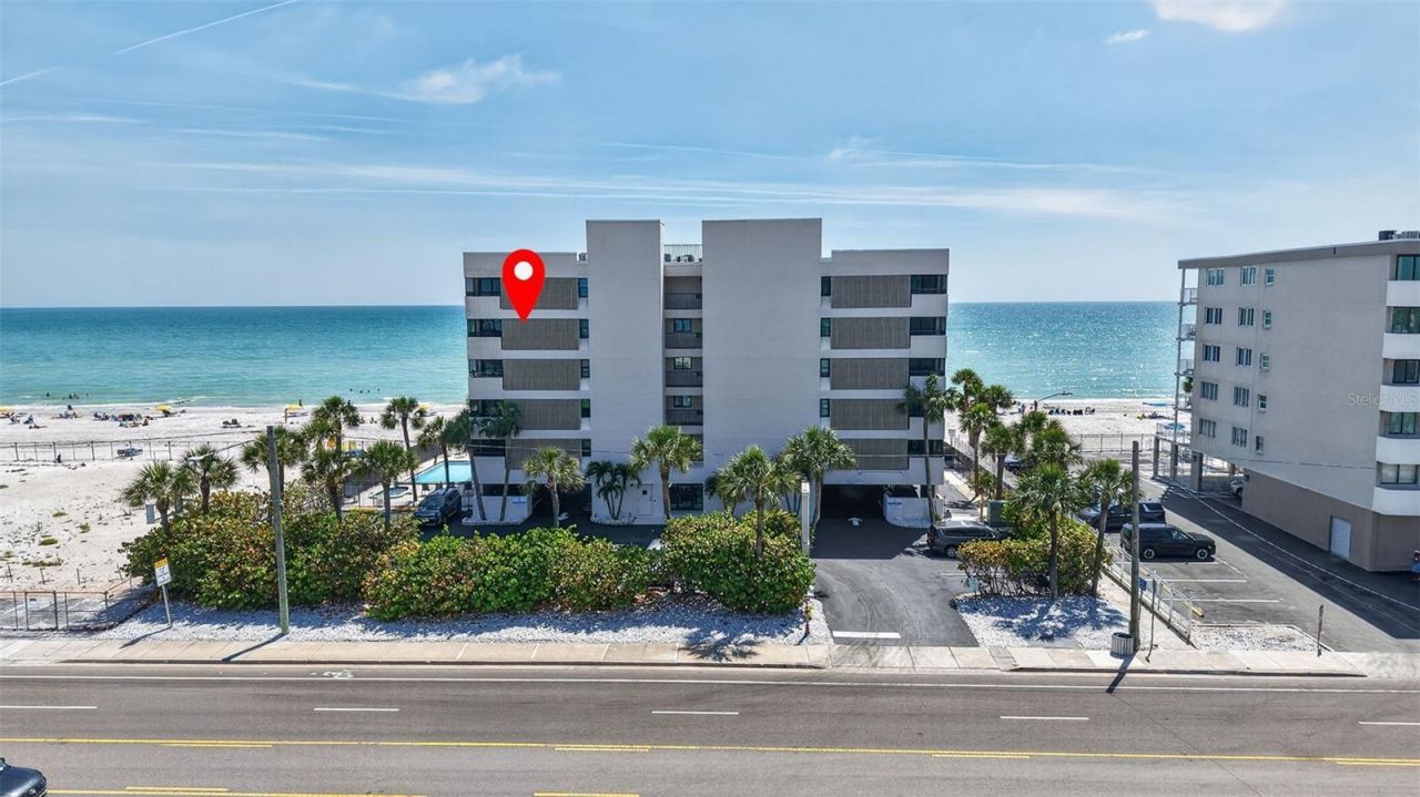 14600 Gulf Boulevard, Unit 401, Madeira Beach, FL 33708 Photo