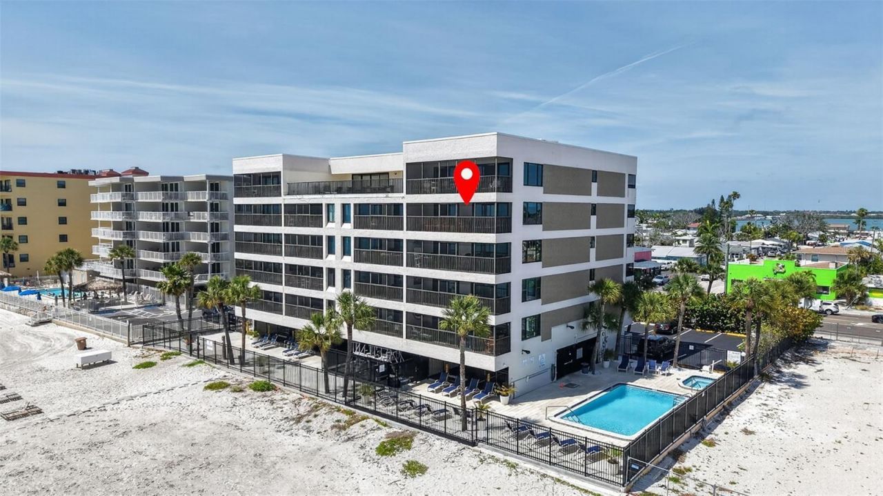 14600 Gulf Boulevard, Unit 401, Madeira Beach, FL 33708 Photo