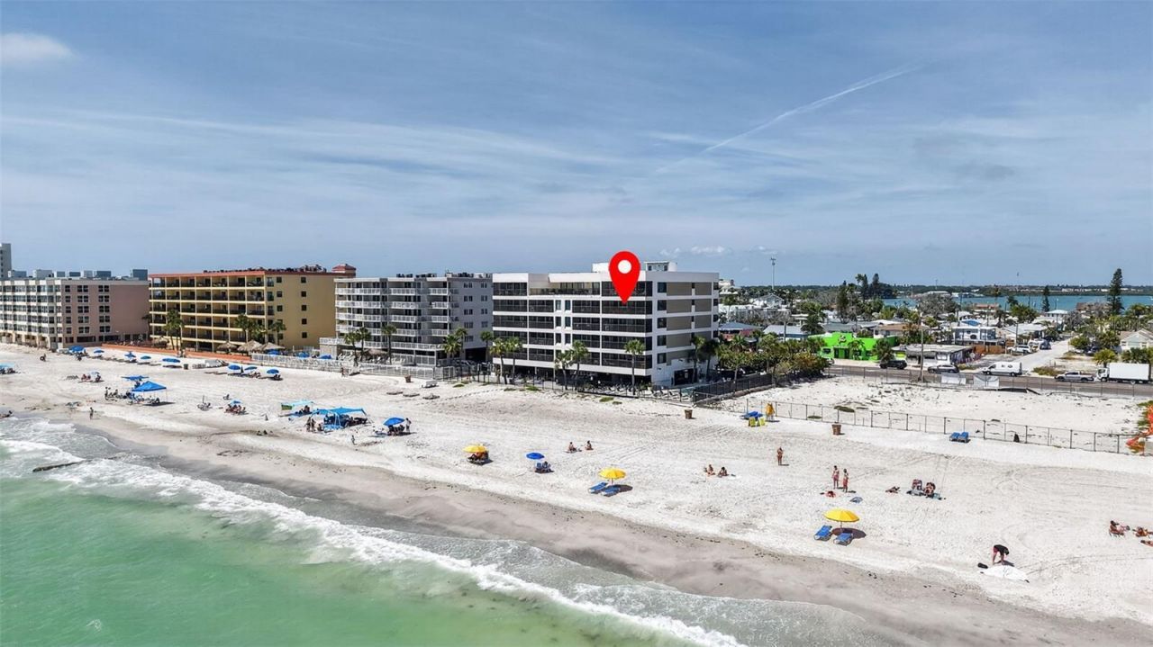 14600 Gulf Boulevard, Unit 401, Madeira Beach, FL 33708 Photo