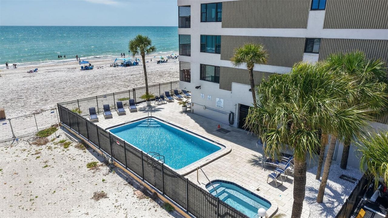 14600 Gulf Boulevard, Unit 401, Madeira Beach, FL 33708 Photo