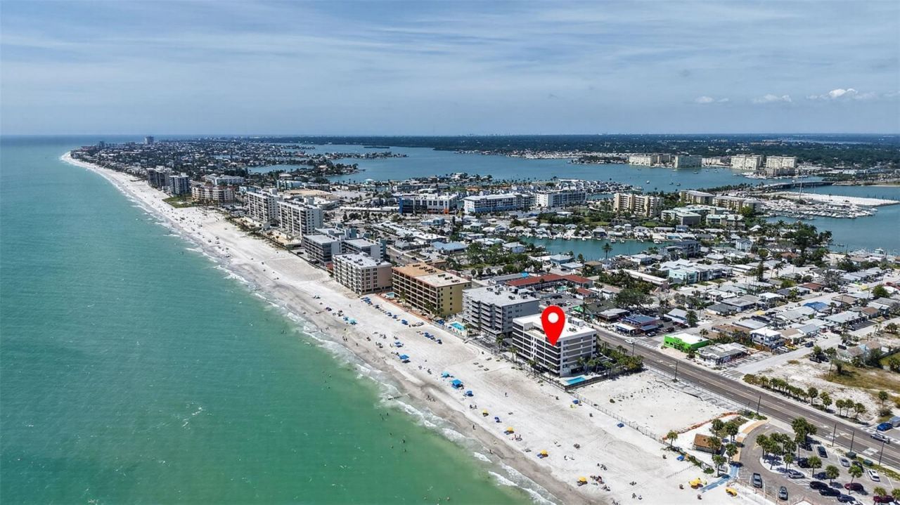 14600 Gulf Boulevard, Unit 401, Madeira Beach, FL 33708 Photo