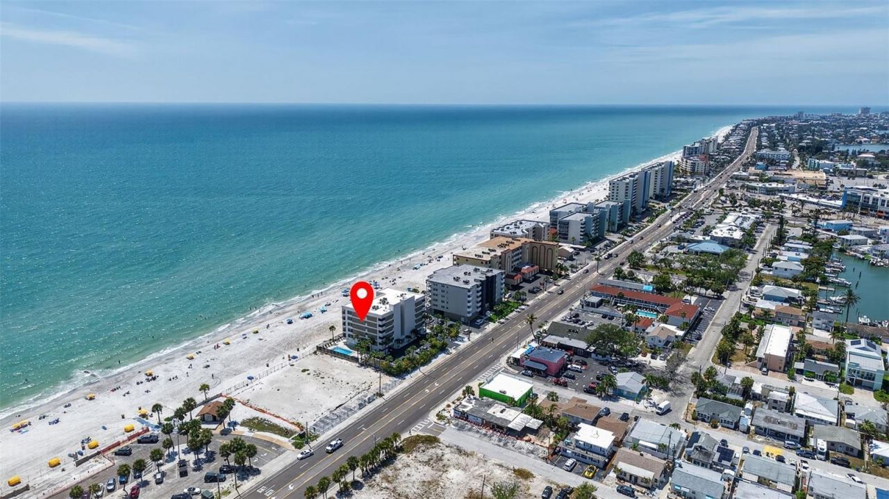 14600 Gulf Boulevard, Unit 401, Madeira Beach, FL 33708 Photo