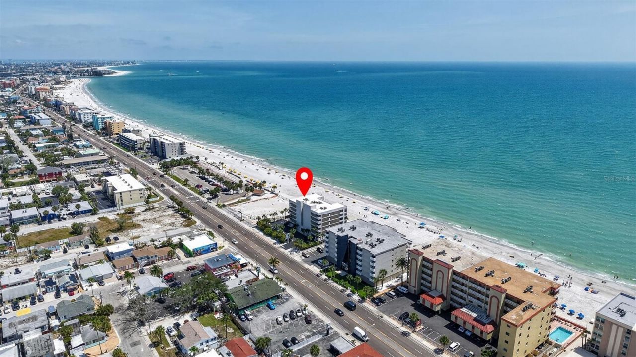 14600 Gulf Boulevard, Unit 401, Madeira Beach, FL 33708 Photo