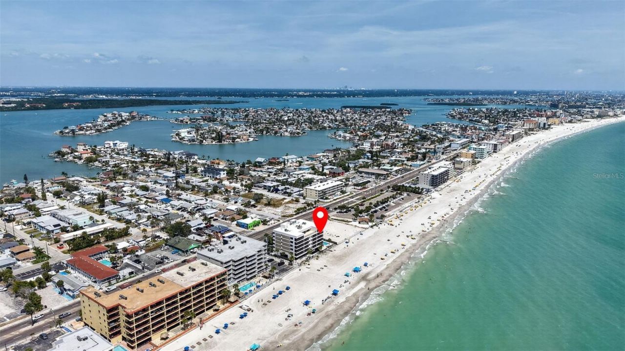 14600 Gulf Boulevard, Unit 401, Madeira Beach, FL 33708 Photo