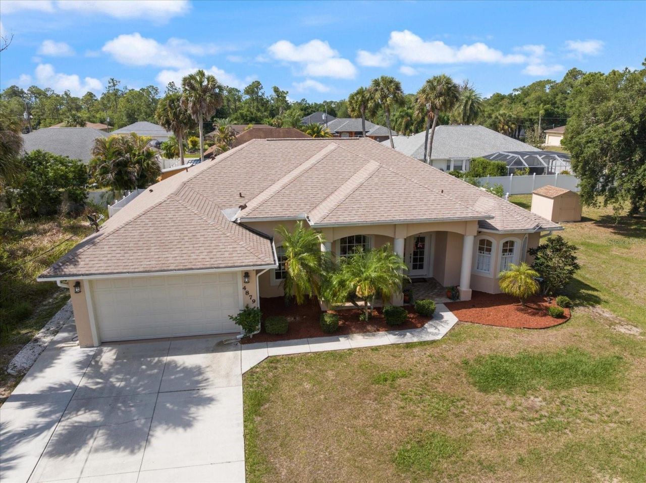 4879 Eldron Avenue , North Port, FL 34286 Photo