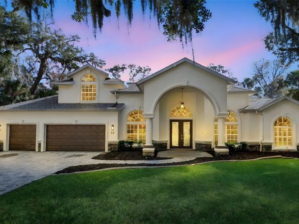 11 CYPRESS HOLLOW LANE , ORMOND BEACH, FL 32174