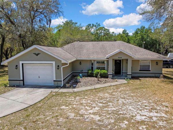 9690 N ALDER AVENUE , CRYSTAL RIVER, FL 34428