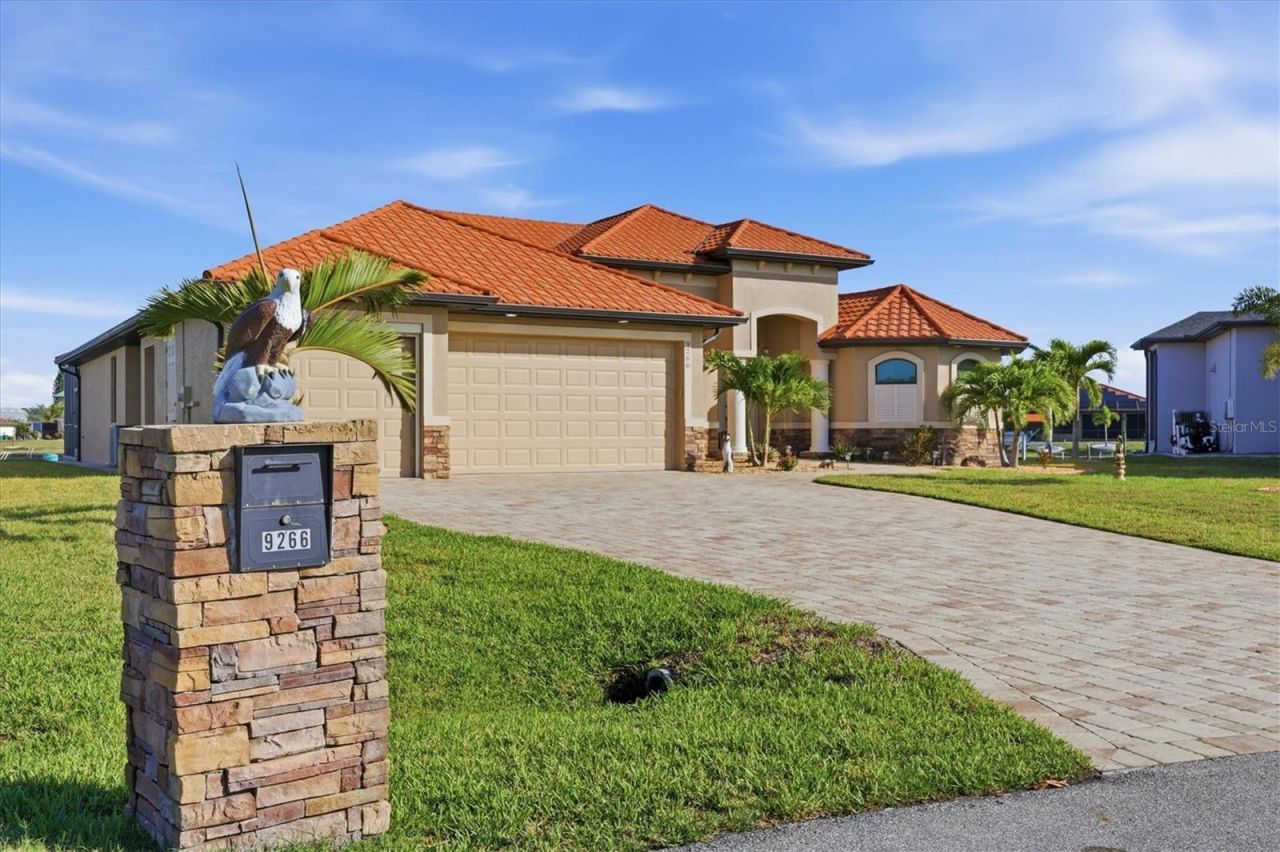 9266 Migue Circle, Port Charlotte, FL 33981 Photo