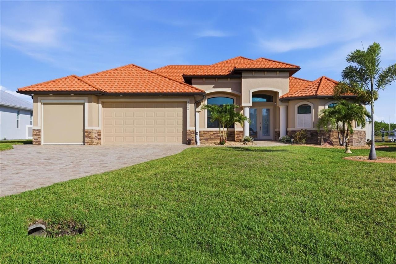 9266 Migue Circle, Port Charlotte, FL 33981 Photo