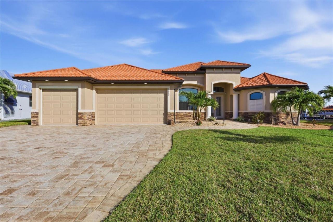 9266 Migue Circle, Port Charlotte, FL 33981 Photo