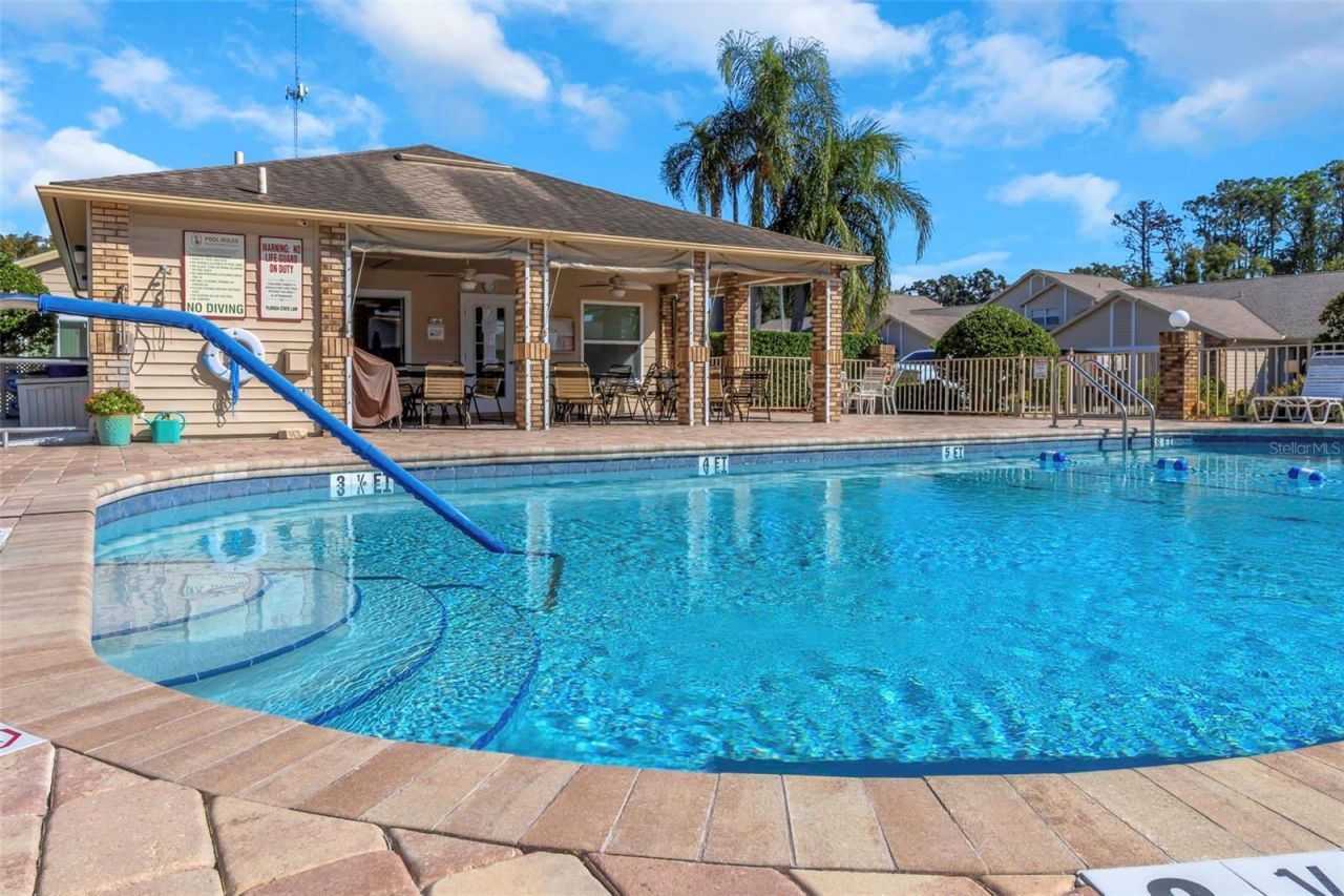 6518 Thicket Trail, New Port Richey, FL 34653 Photo