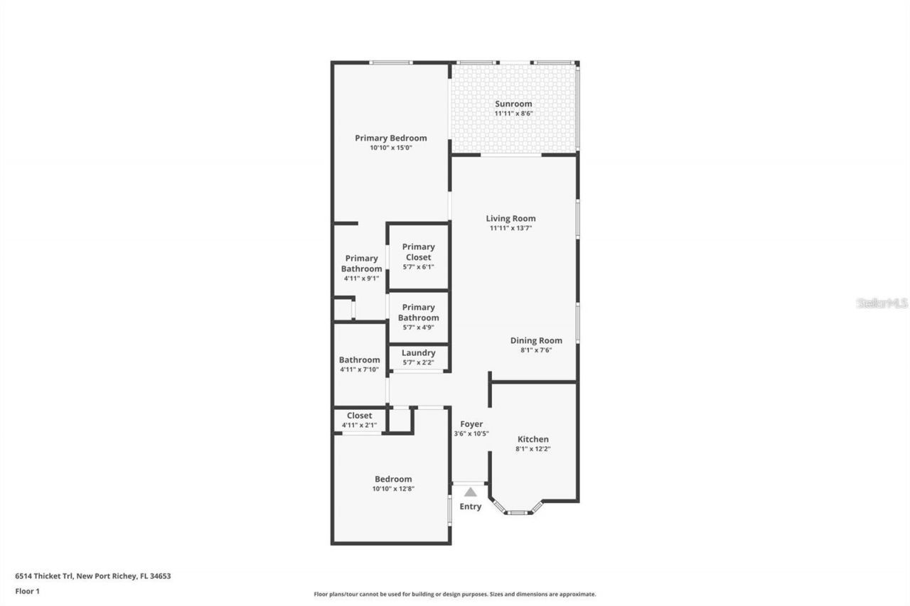 6518 Thicket Trail, New Port Richey, FL 34653 Photo