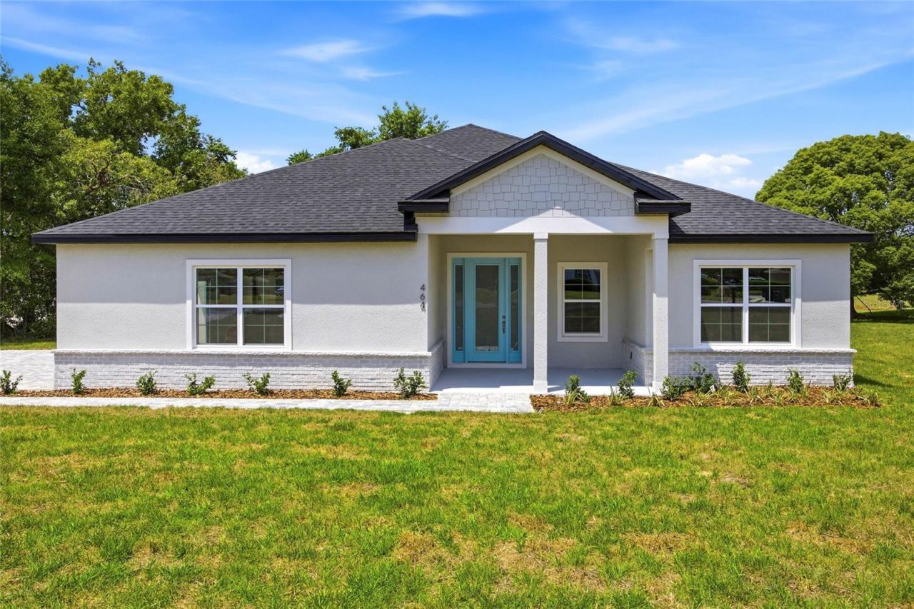 464 N Cherry Pop Drive, Inverness, FL 34453 Main Photo