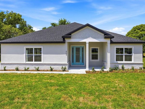464 N CHERRY POP DRIVE , INVERNESS, FL 34453