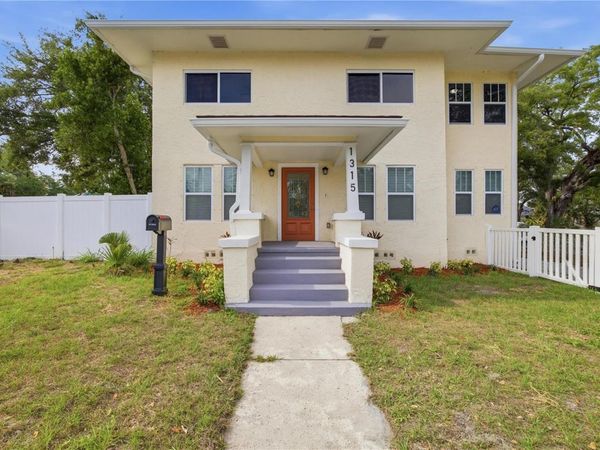 1315 22ND AVENUE S, ST PETERSBURG, FL 33705
