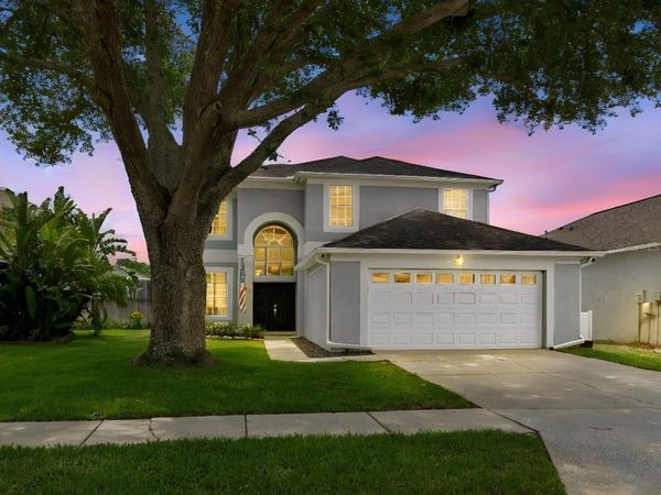 1324 BROOKE VIEW DRIVE , ODESSA, FL 33556