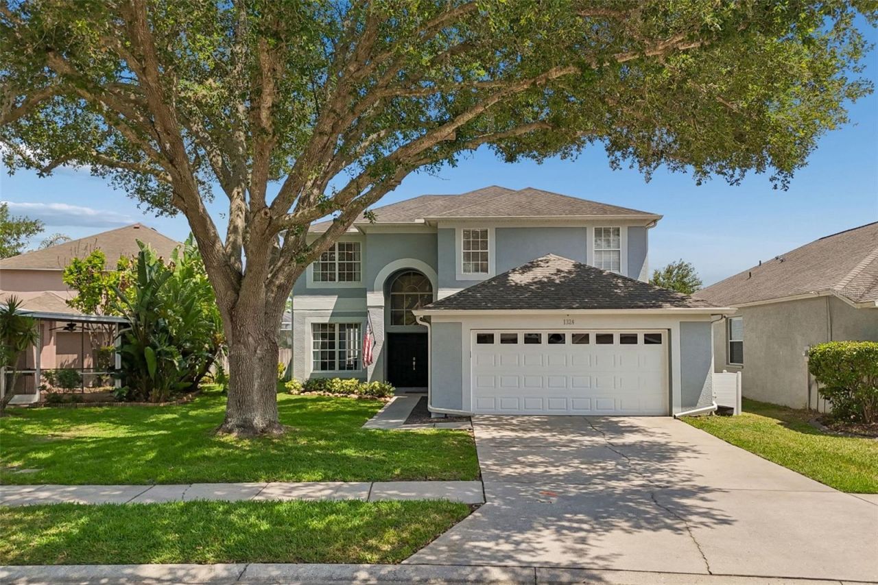 1324 Brooke View Drive, Odessa, FL 33556 Photo