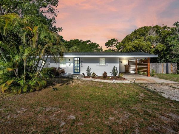 1966 TROTTER RD , LARGO, FL 33774